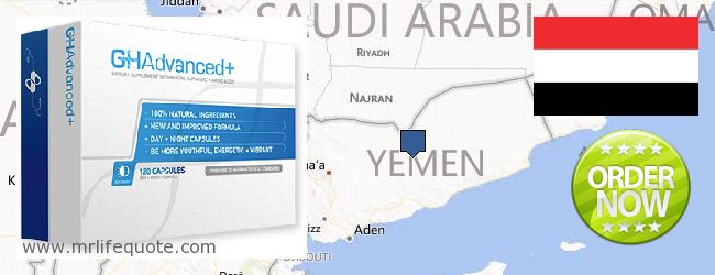 Gdzie kupić Growth Hormone w Internecie Yemen
